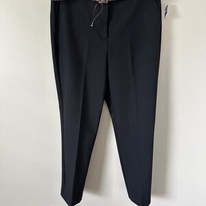 Rachel Zoe Women’s Black Stretch Trousers